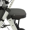 Carlett Lett WALK – Premium-Rollator mit Sitz & XL-Tasche
