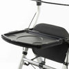 Carlett Lett WALK – Premium-Rollator mit Sitz & XL-Tasche