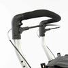 Carlett Lett WALK – Premium-Rollator mit Sitz & XL-Tasche