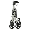 Carlett Lett WALK – Premium-Rollator mit Sitz & XL-Tasche