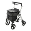 Carlett Lett WALK – Premium-Rollator mit Sitz & XL-Tasche