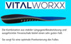 VITALWORXX Schuheinlegesohlen