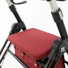 Carlett Lett RIDE – Moderner Einkaufsrollator mit Sitz & Tasche