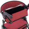 Carlett Lett RIDE – Moderner Einkaufsrollator mit Sitz & Tasche