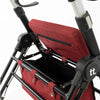 Carlett Lett RIDE – Moderner Einkaufsrollator mit Sitz & Tasche
