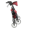 Carlett Lett RIDE – Moderner Einkaufsrollator mit Sitz & Tasche