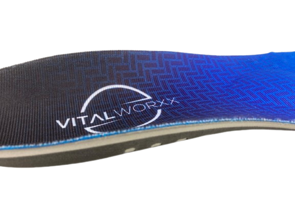 VITALWORXX Schuheinlegesohlen