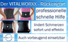 Rückenbandage, Rückenschmerzen Gurt, Rückenstützgurt, Stützgürtel Rücken, Haltungskorrektur Rücken
