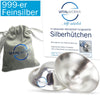 Silberhütchen, Stillhütchen, Stillen Brustwarzen Schutz, Brustwarzen Schmerzen stillen, Stillschutz, Silberhütchen Anwendung, Silberhütchen Stillen