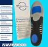 VITALWORXX Schuheinlegesohlen