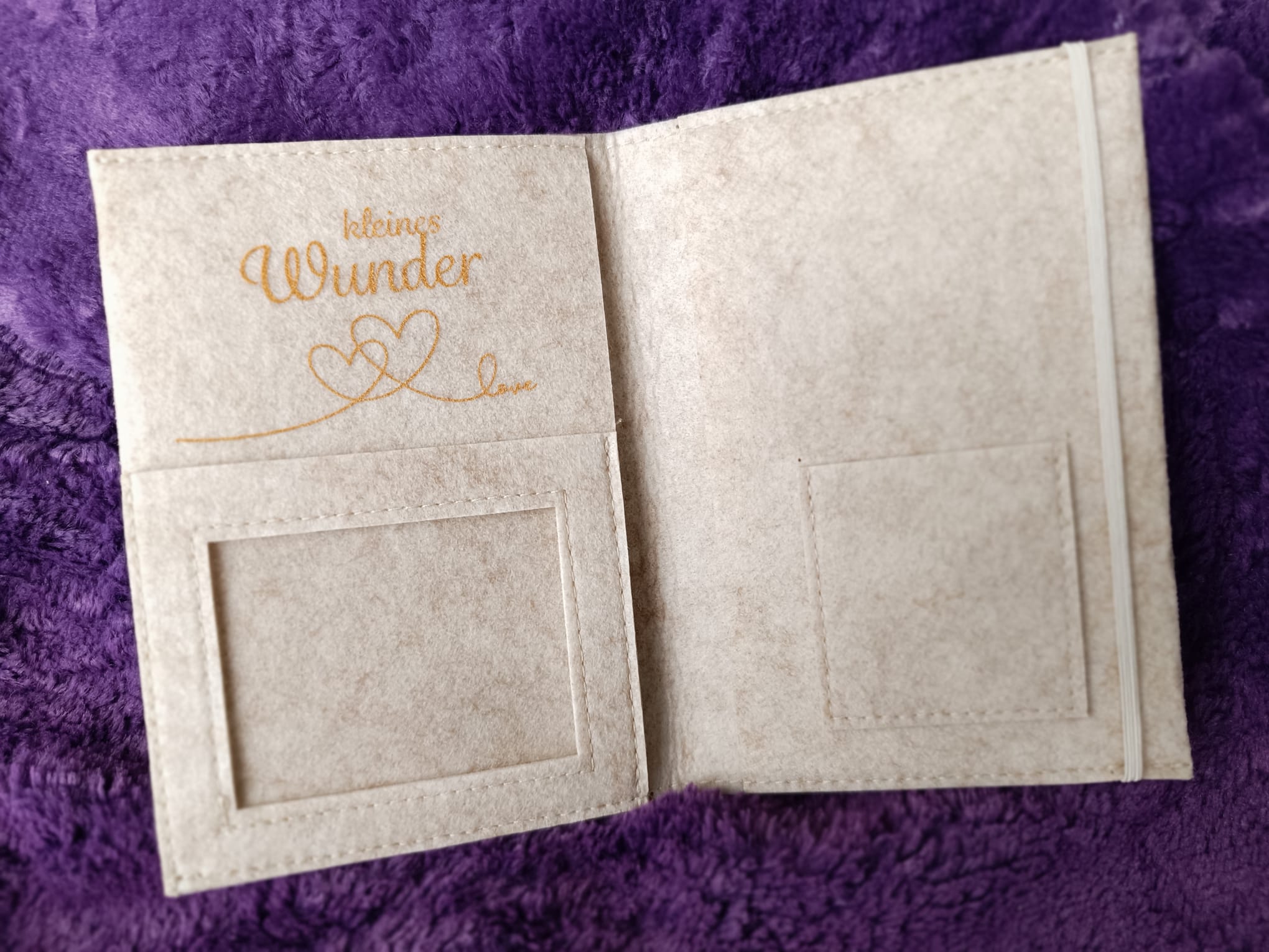 Premium Mutterpass-Hülle
