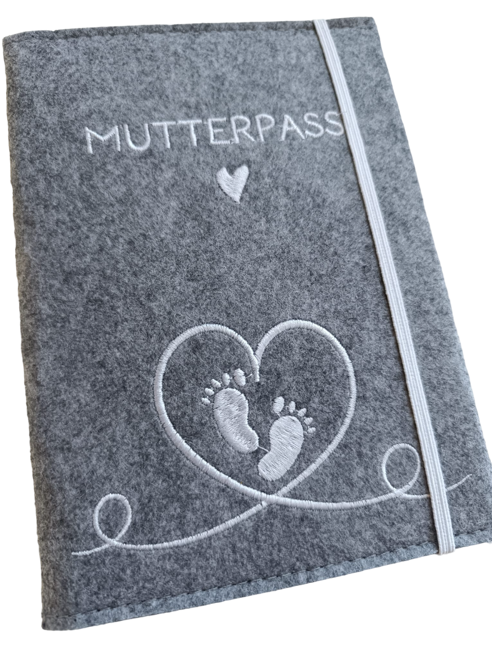 Premium Mutterpass-Hülle