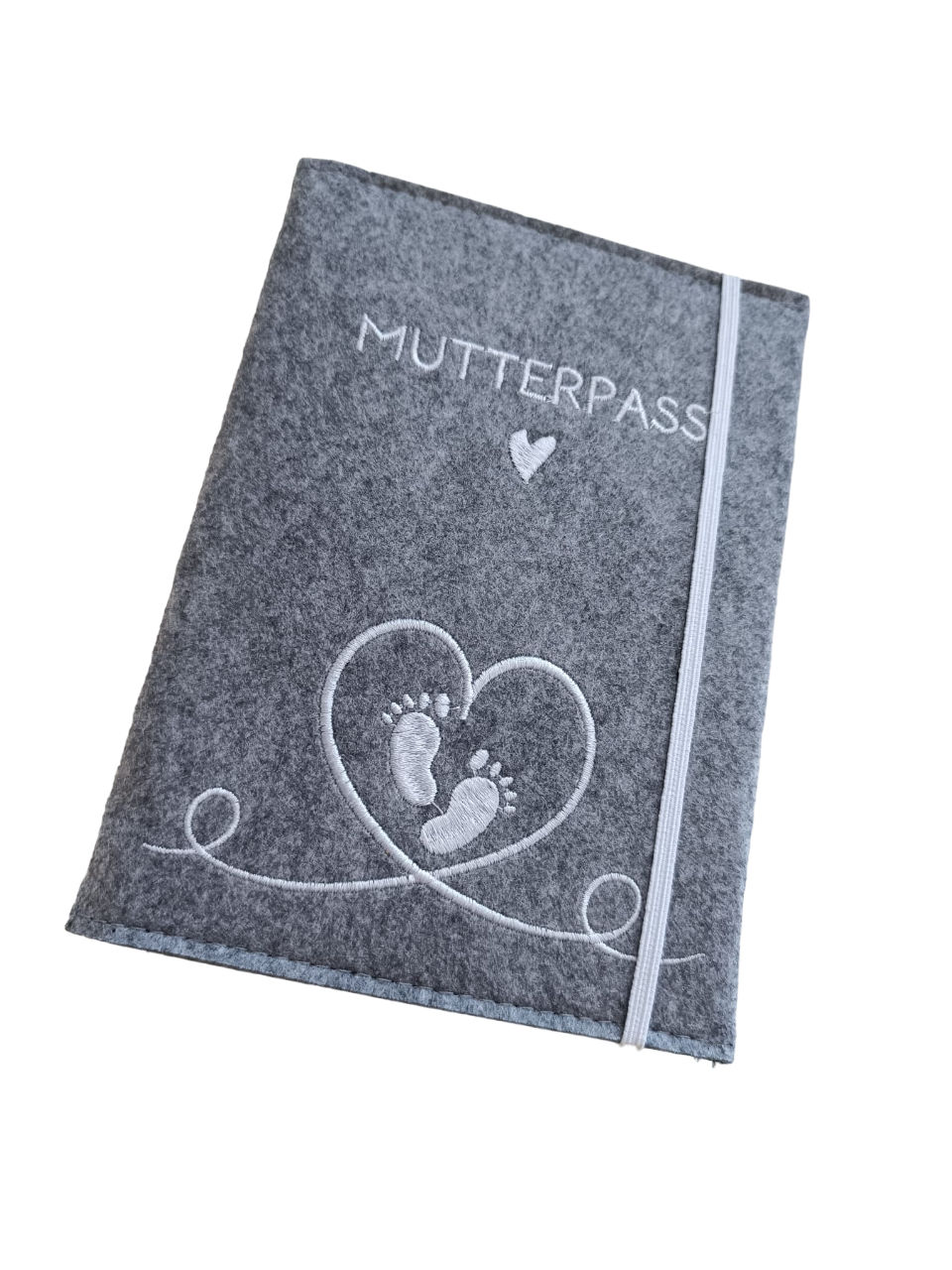 Premium Mutterpass-Hülle
