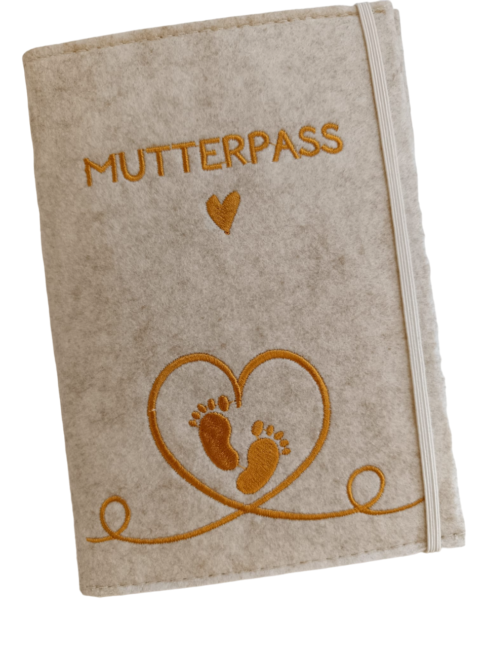 Premium Mutterpass-Hülle