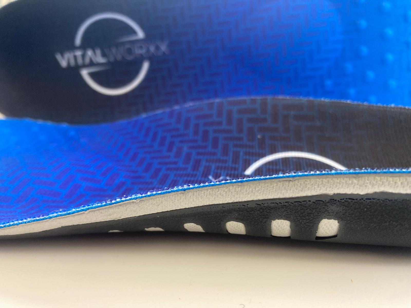 VITALWORXX Schuheinlegesohlen