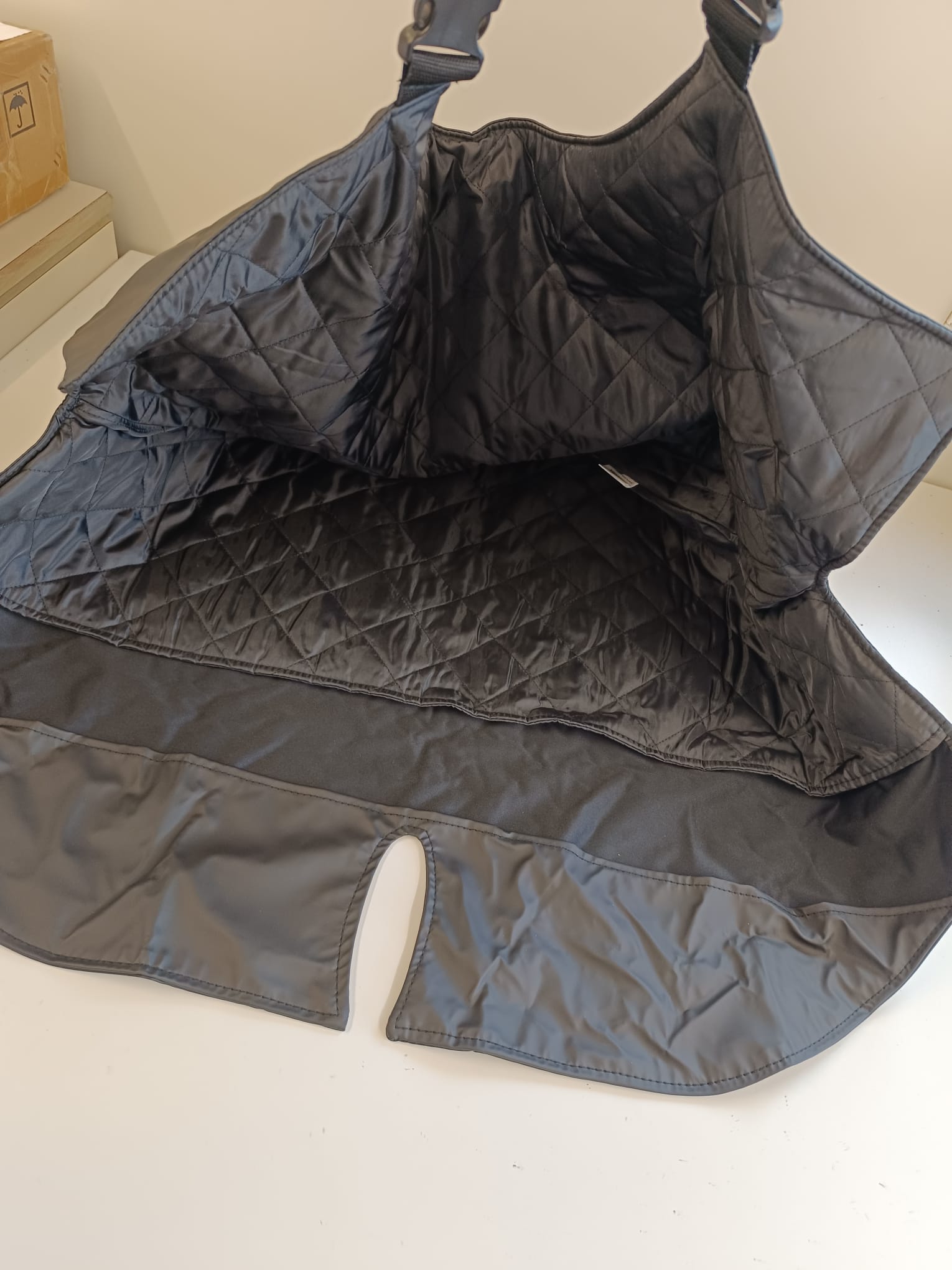 Beinschutzdecke, Decke für Rollstuhl, Thermo Decke