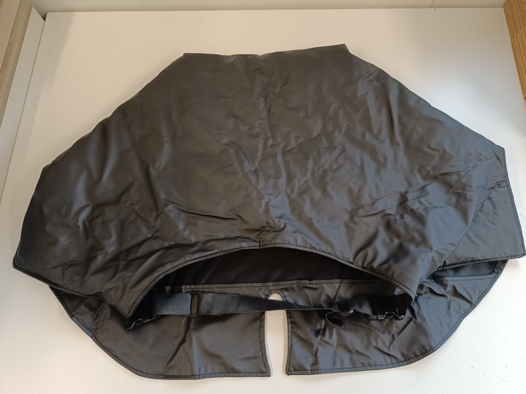 Beinschutzdecke, Decke für Rollstuhl, Thermo Decke