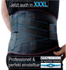 XXXL Rückengurt, Rückenbandage für breite Taille