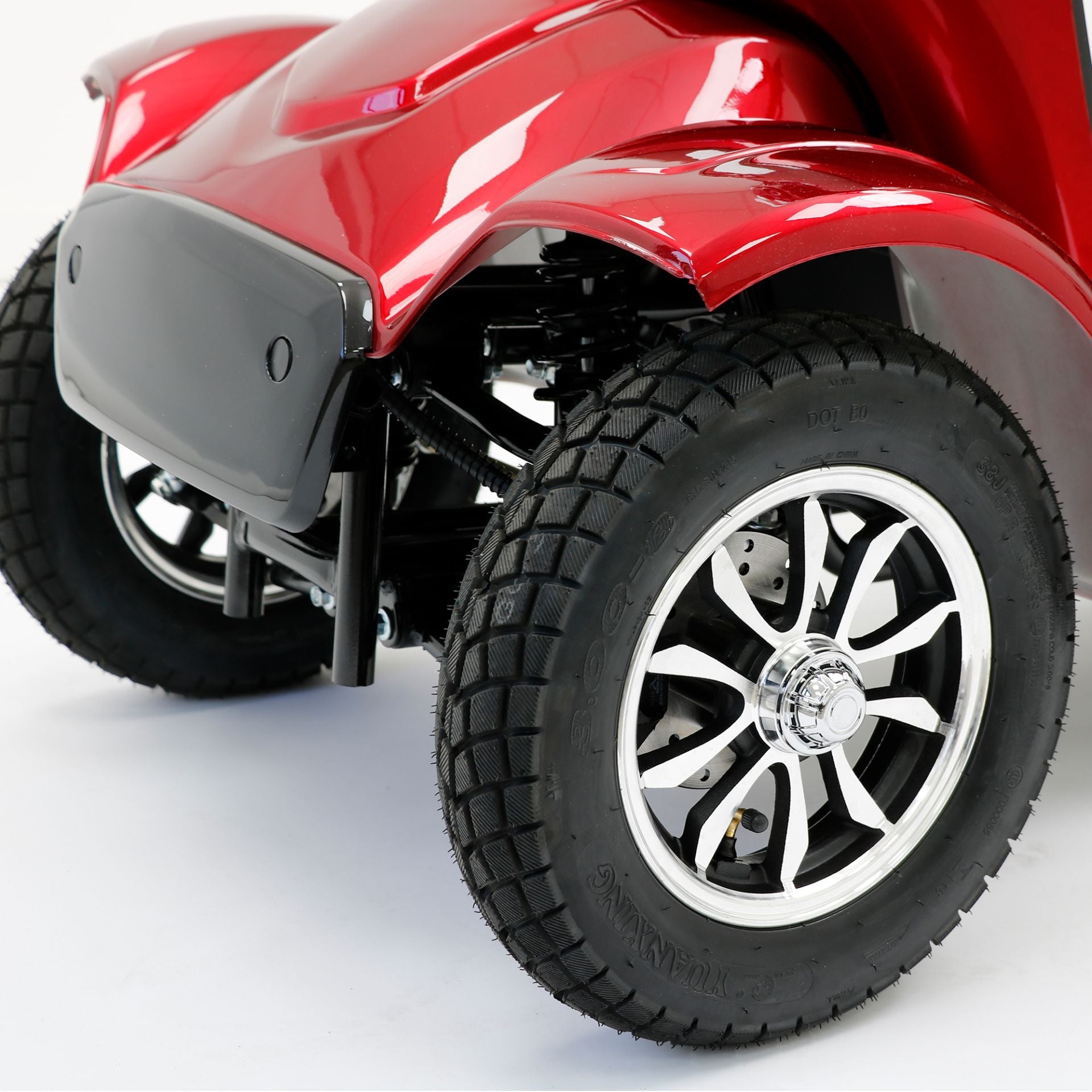 Rolektro Elektro-Quad Premium
