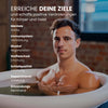 VITALisierendes EISBAD - zur Erholung und zur Stärkung des Immunsystems