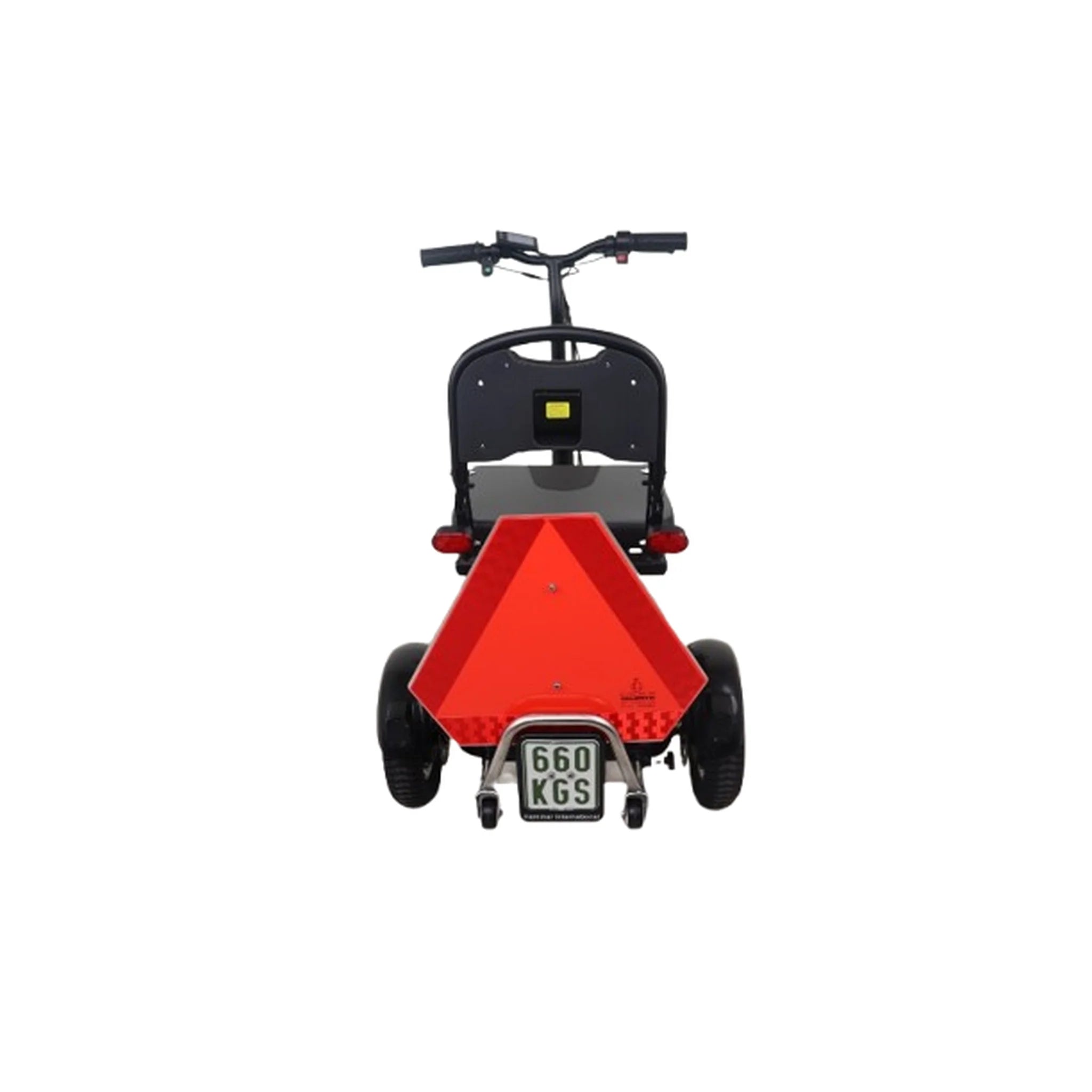 VITAL-ROLLER - Faltbares Elektromobil - 15 km/h