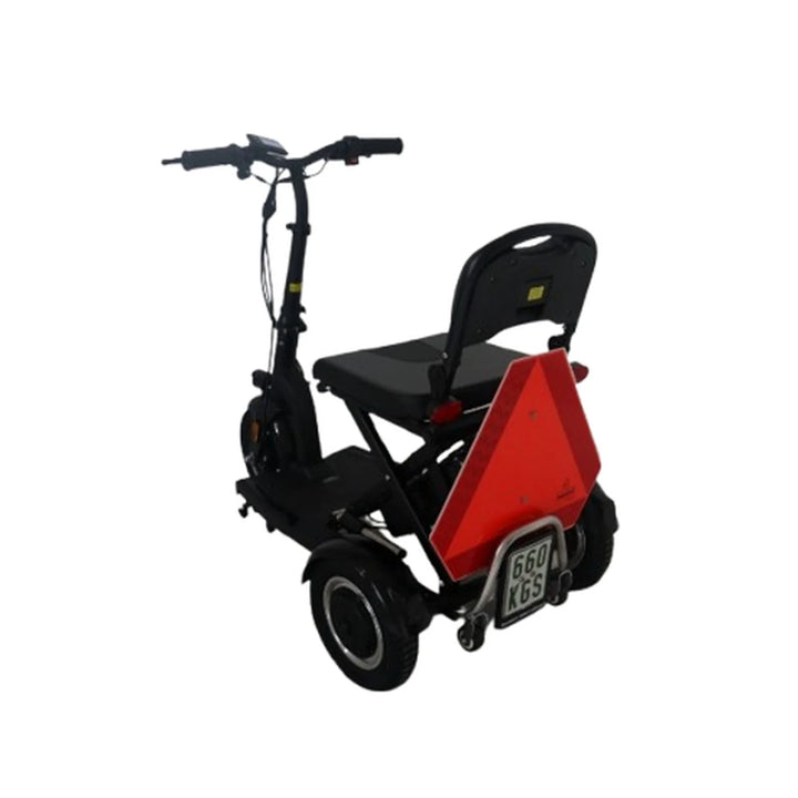 VITALROLLER-Krankenfahrstuhl - Faltbares Elektromobil - 15 km/h