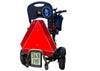 VITAL-ROLLER - Faltbares Elektromobil - 15 km/h