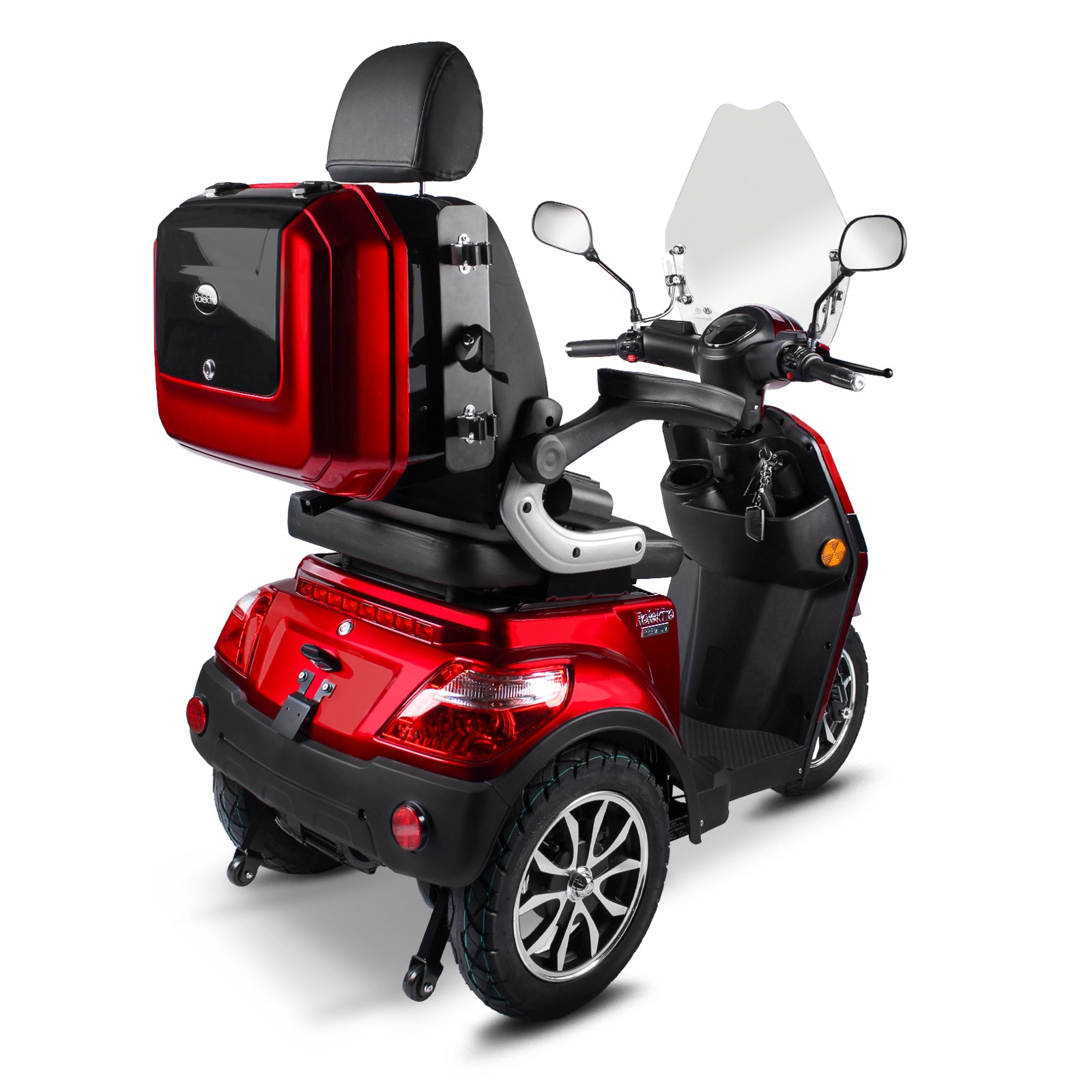 Rolektro Elektro-Trike Premium