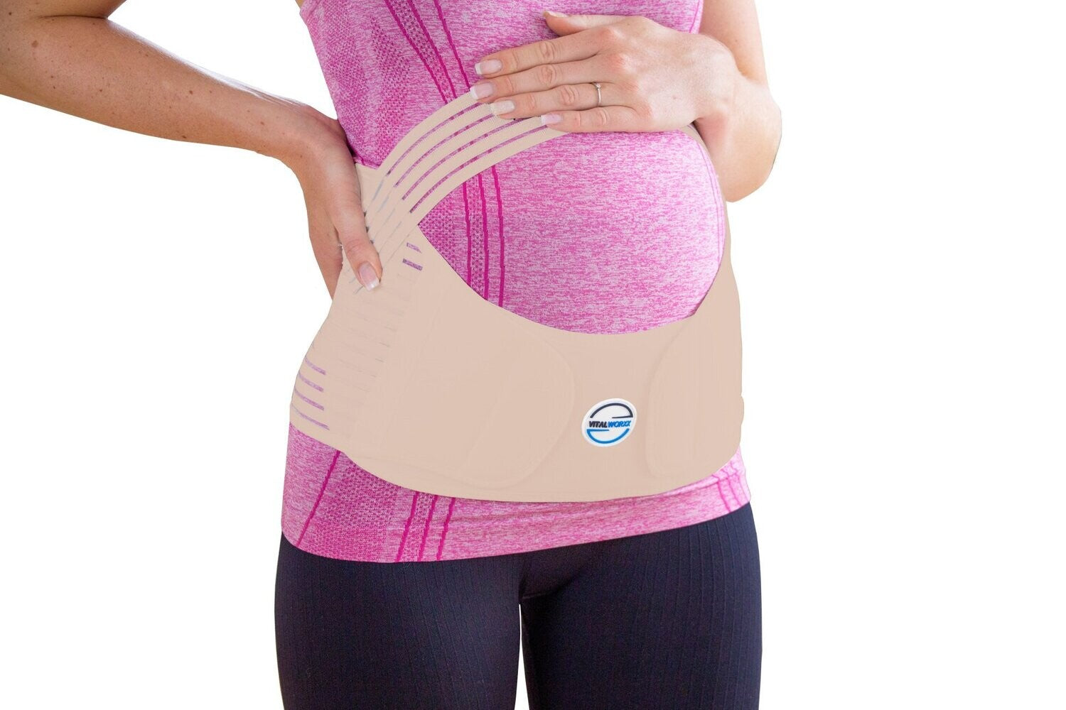 VITALWORXX Schwangerschaftsgürtel
