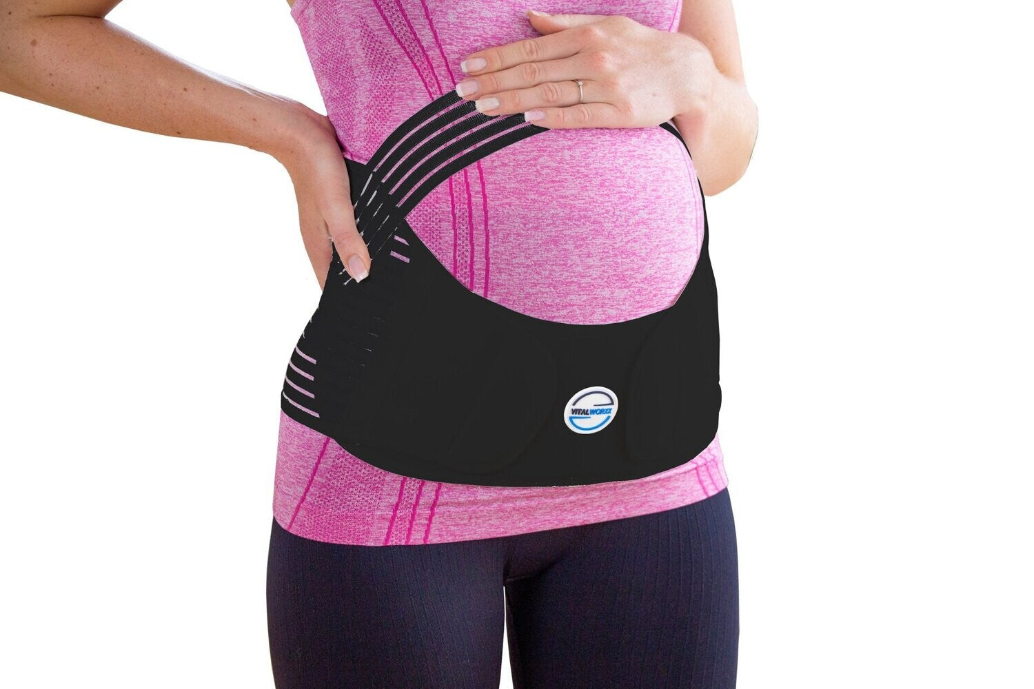 VITALWORXX Schwangerschaftsgürtel