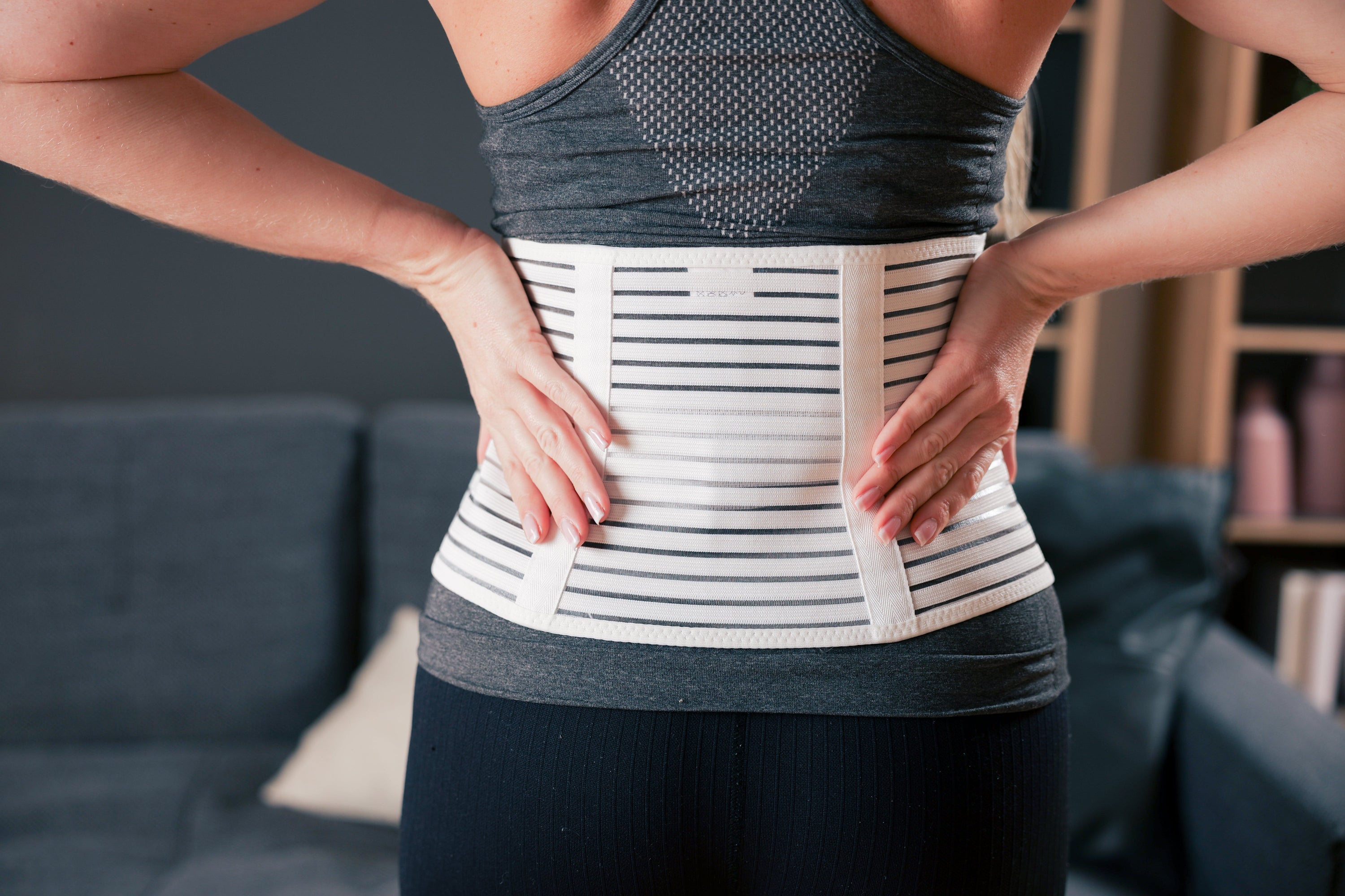 VITALWORXX Schwangerschaftsgürtel